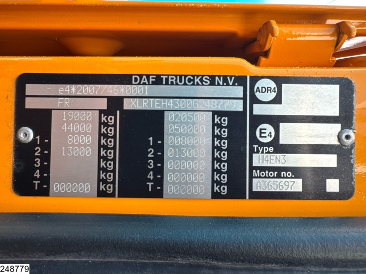DAF XF 480