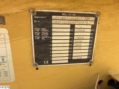 Mol Beton mixer