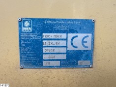 Mol Beton mixer