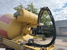 Mol Beton mixer