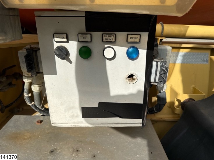 Mol Beton mixer