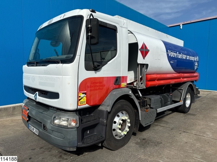 Renault Premium 270