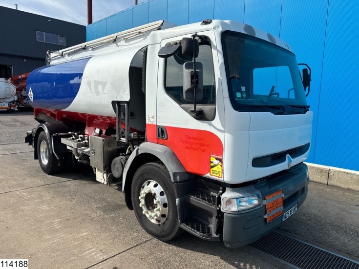 Renault Premium 270