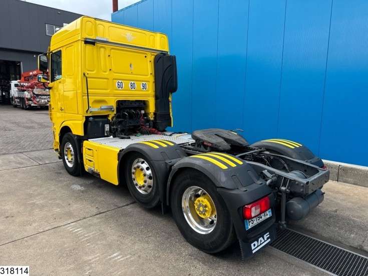 DAF XF 530