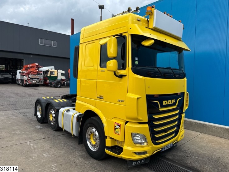 DAF XF 530