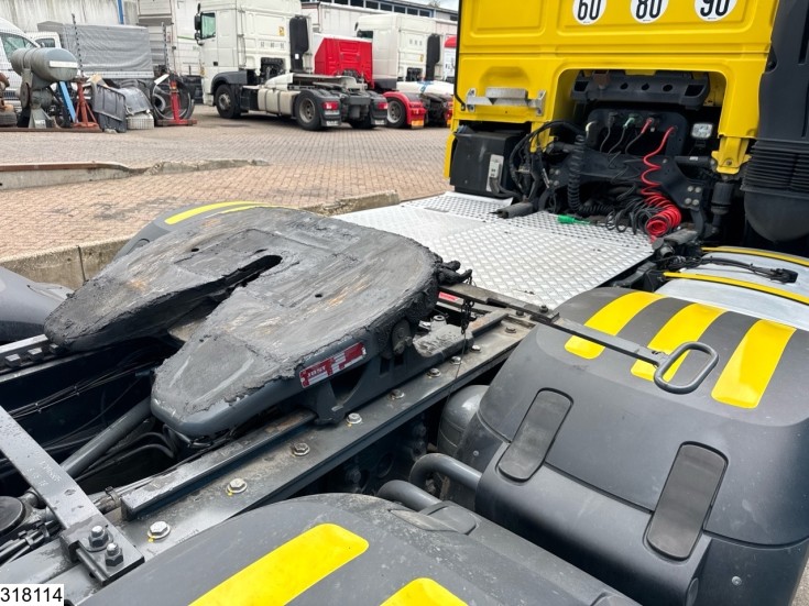 DAF XF 530