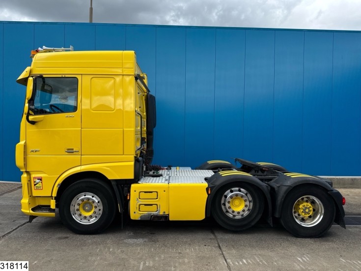 DAF XF 530