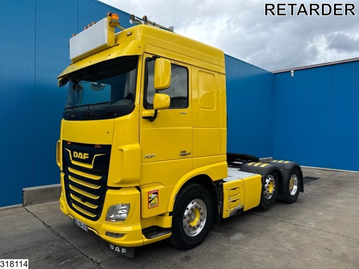DAF XF 530