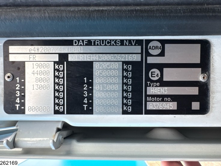 DAF XF 480