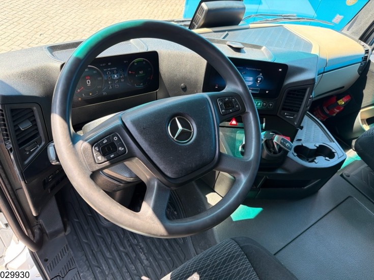 Mercedes Actros 1845