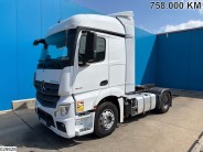 Mercedes Actros 1845
