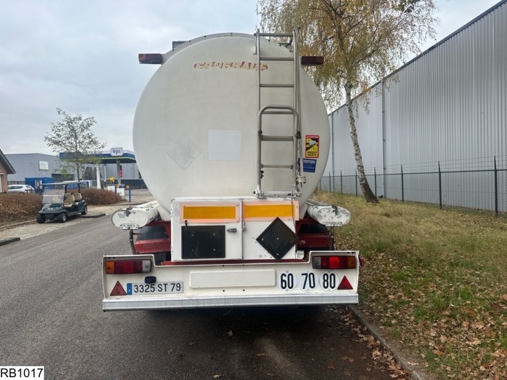 Fruehauf Fuel