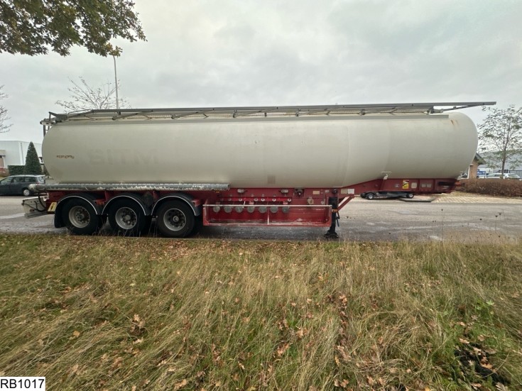 Fruehauf Fuel