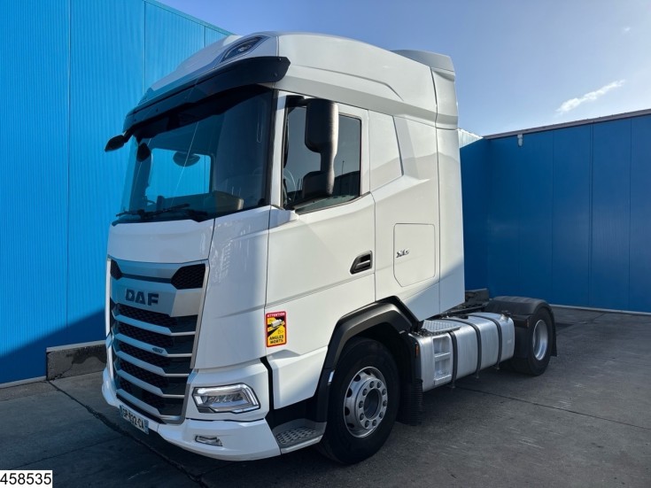 DAF XG 480