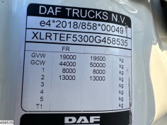 DAF XG 480