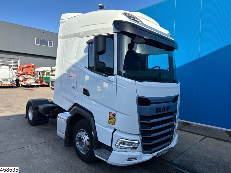 DAF XG 480
