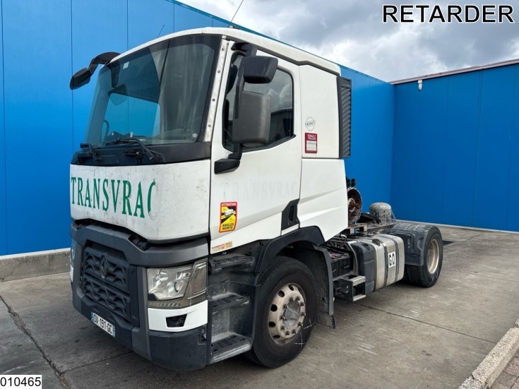 Renault T 460