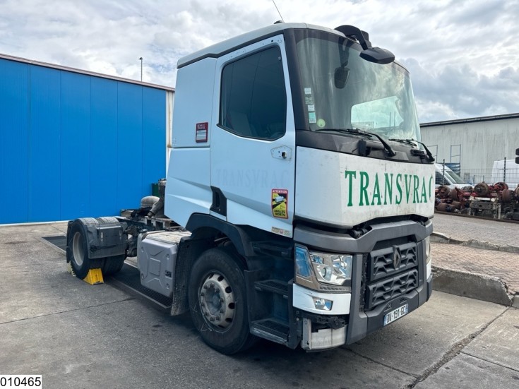 Renault T 460