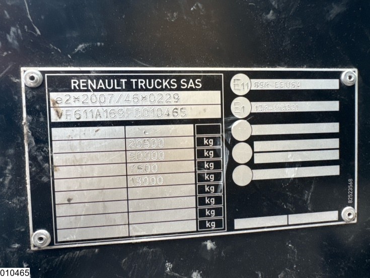 Renault T 460