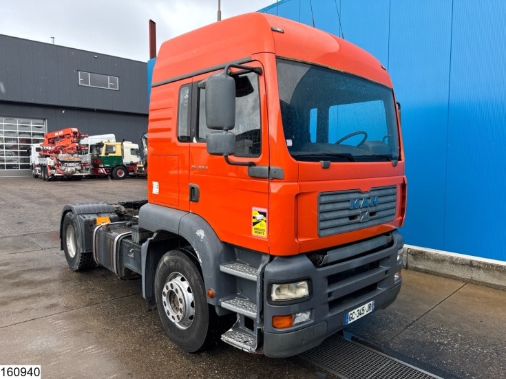 MAN TGA 18 410