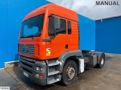 MAN TGA 18 410