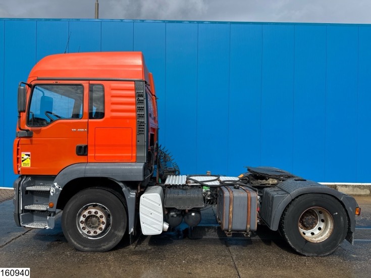 MAN TGA 18 410