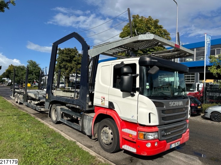 Scania P 410