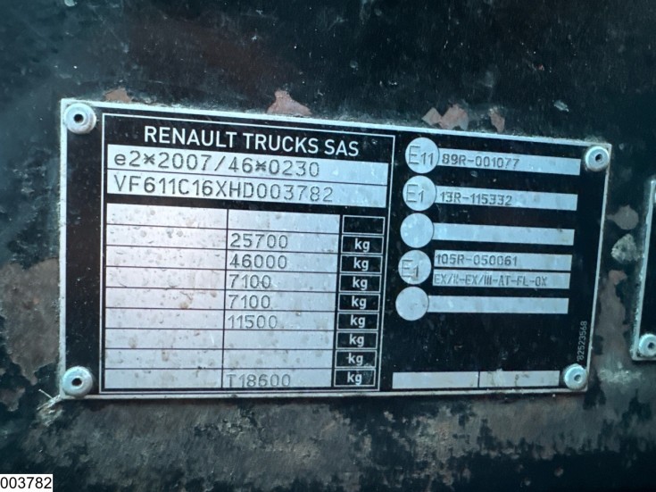 Renault T 460
