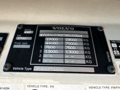Volvo FH 460