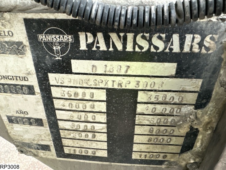 Panissars Chemie