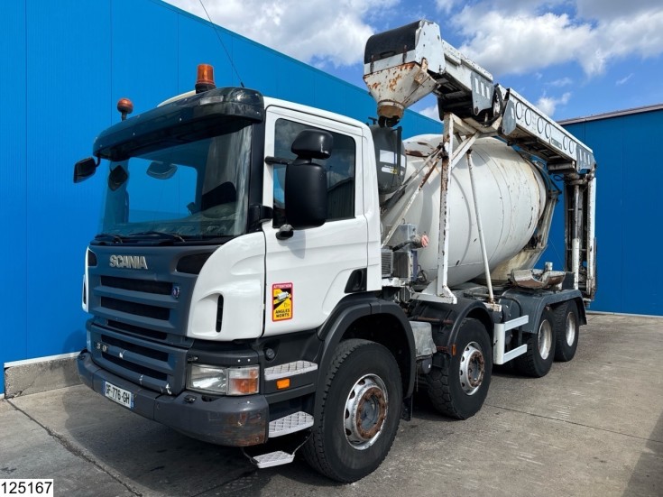 Scania P 380