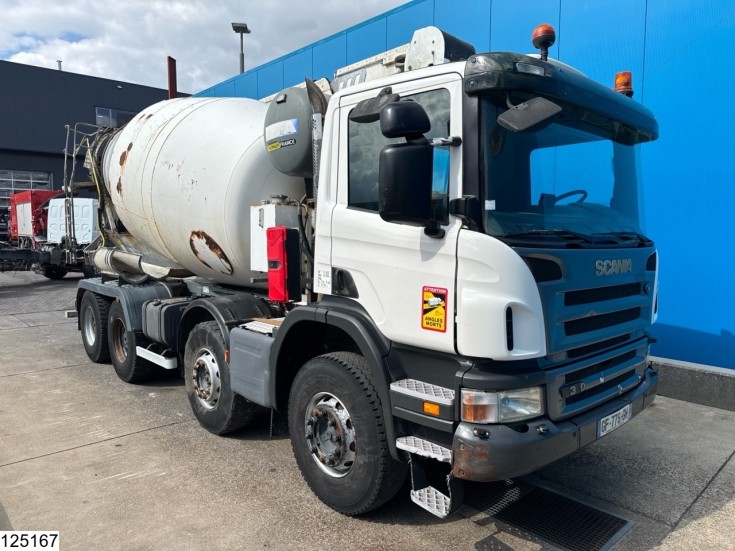 Scania P 380