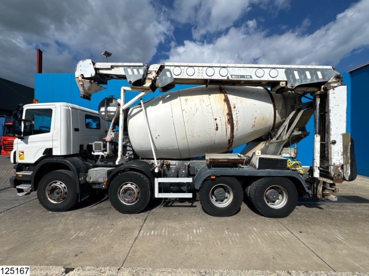 Scania P 380