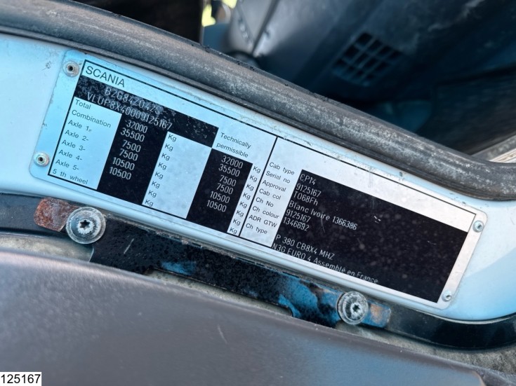 Scania P 380