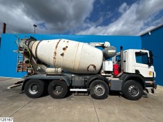 Scania P 380