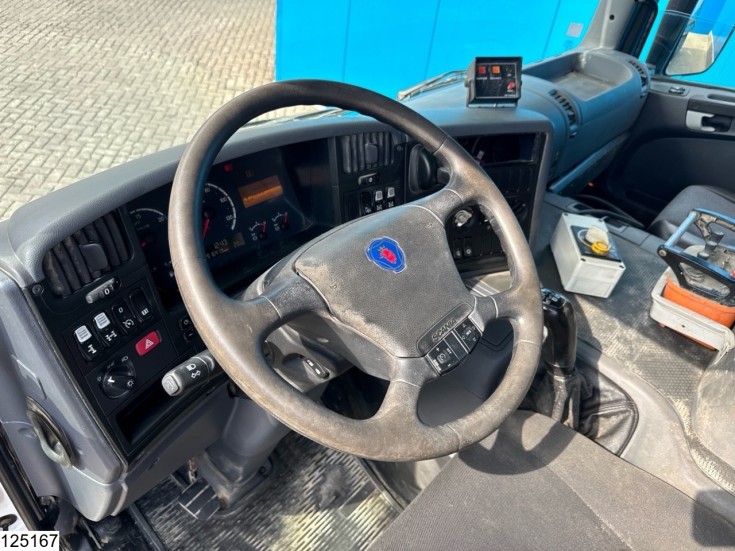 Scania P 380