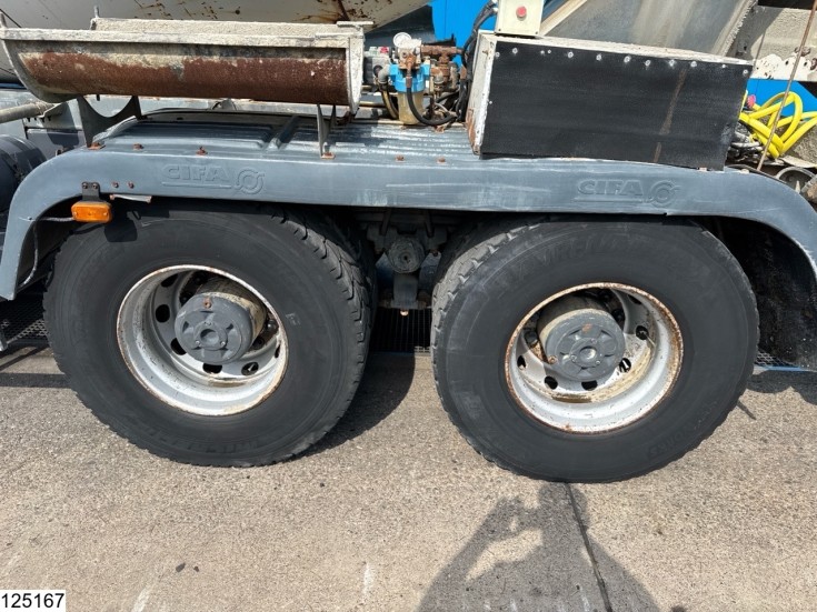 Scania P 380