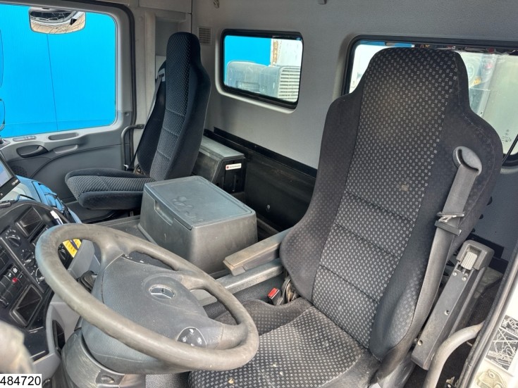 Mercedes Actros 4141