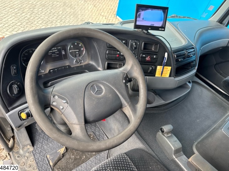 Mercedes Actros 4141