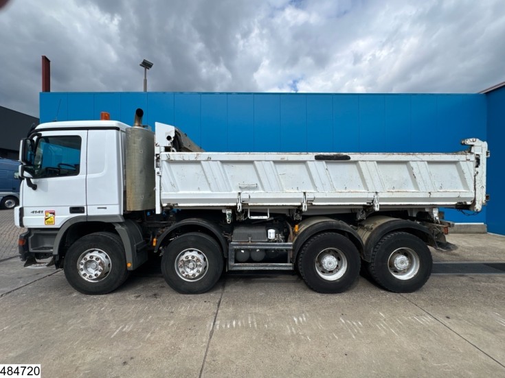 Mercedes Actros 4141