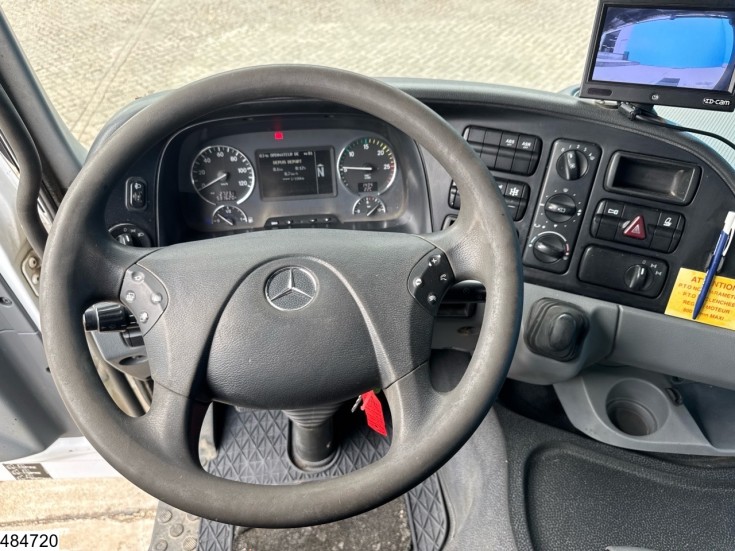 Mercedes Actros 4141
