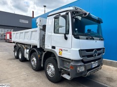 Mercedes Actros 4141