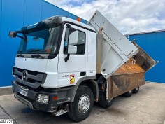 Mercedes Actros 4141