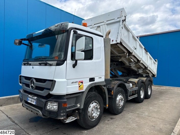 Mercedes Actros 4141