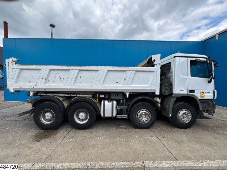 Mercedes Actros 4141
