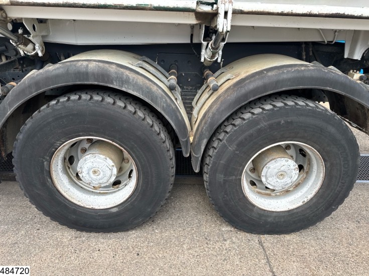 Mercedes Actros 4141