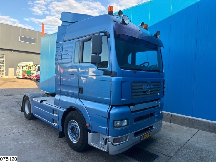 MAN TGA 18 390