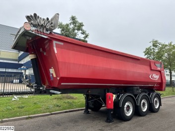 Fliegl kipper