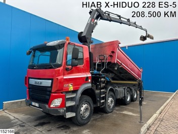 DAF CF 460