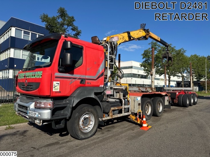 Renault Kerax 500 Dxi